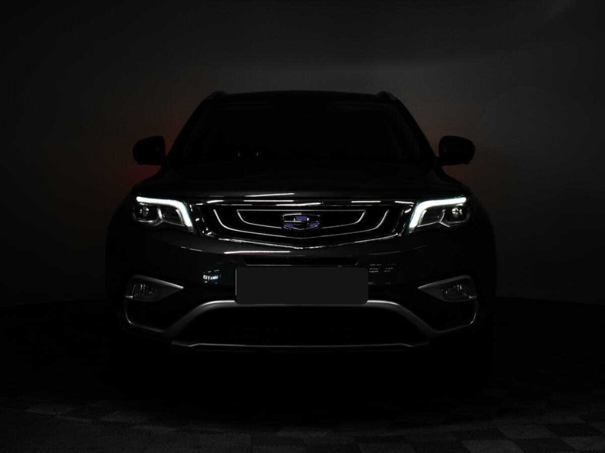 Купить Geely Atlas, 2021, 28 635 км, фото №4