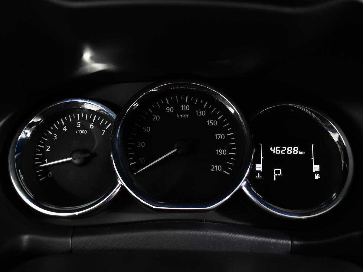 Купить Nissan Terrano, 2019, 46 000 км, фото №11