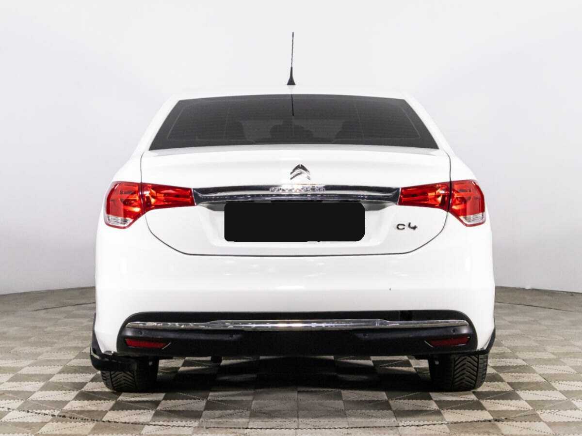 Купить Citroen C4, 2013, 121 735 км, фото №6