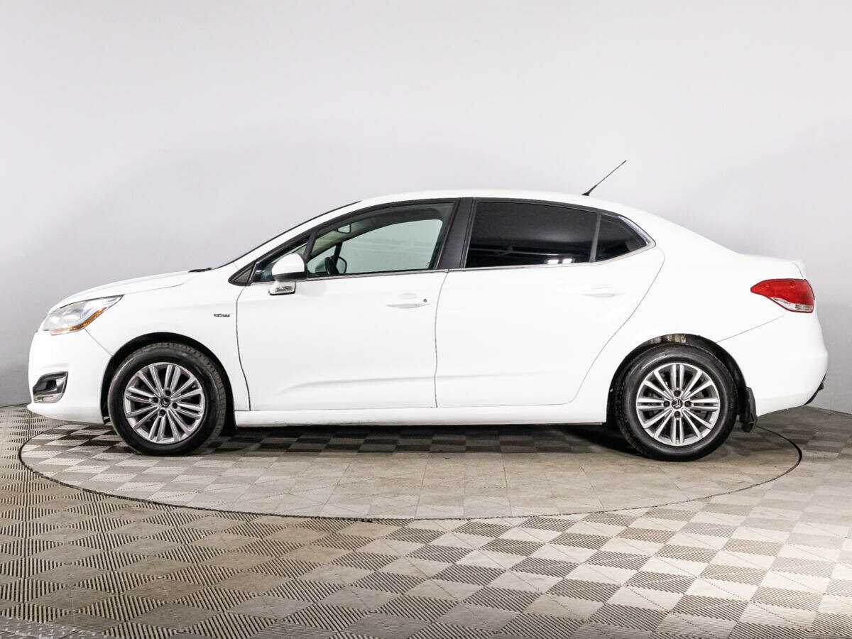 Купить Citroen C4, 2013, 121 735 км, фото №8