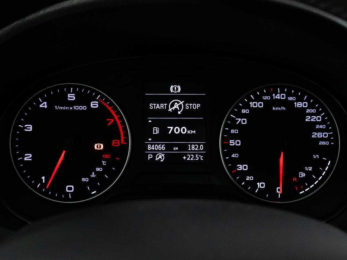 Купить Audi A3 Sportback, 2013, 84 062 км, фото №12