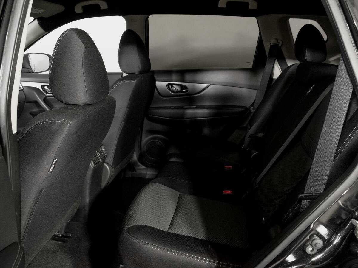 Купить Nissan X-Trail, 2018, 80 340 км, фото №10