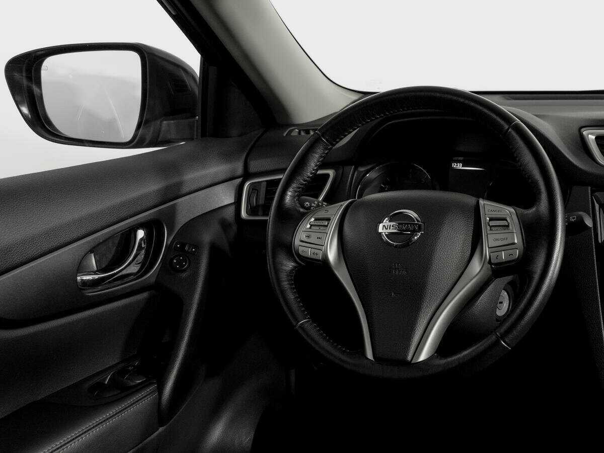 Купить Nissan X-Trail, 2018, 80 340 км, фото №14