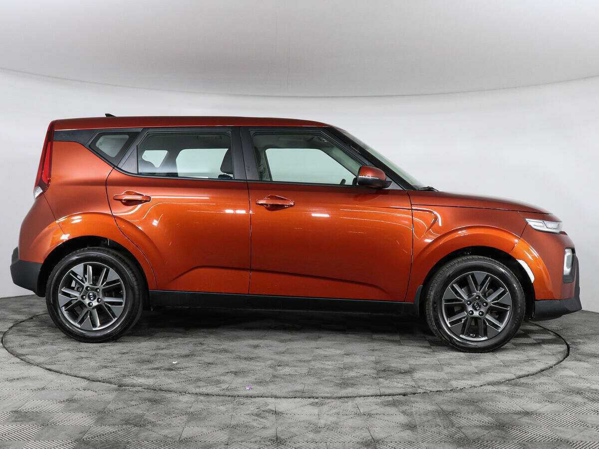 Купить Kia Soul, 2020, 51 000 км, фото №4