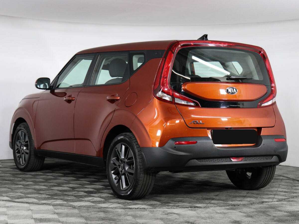 Купить Kia Soul, 2020, 51 000 км, фото №7