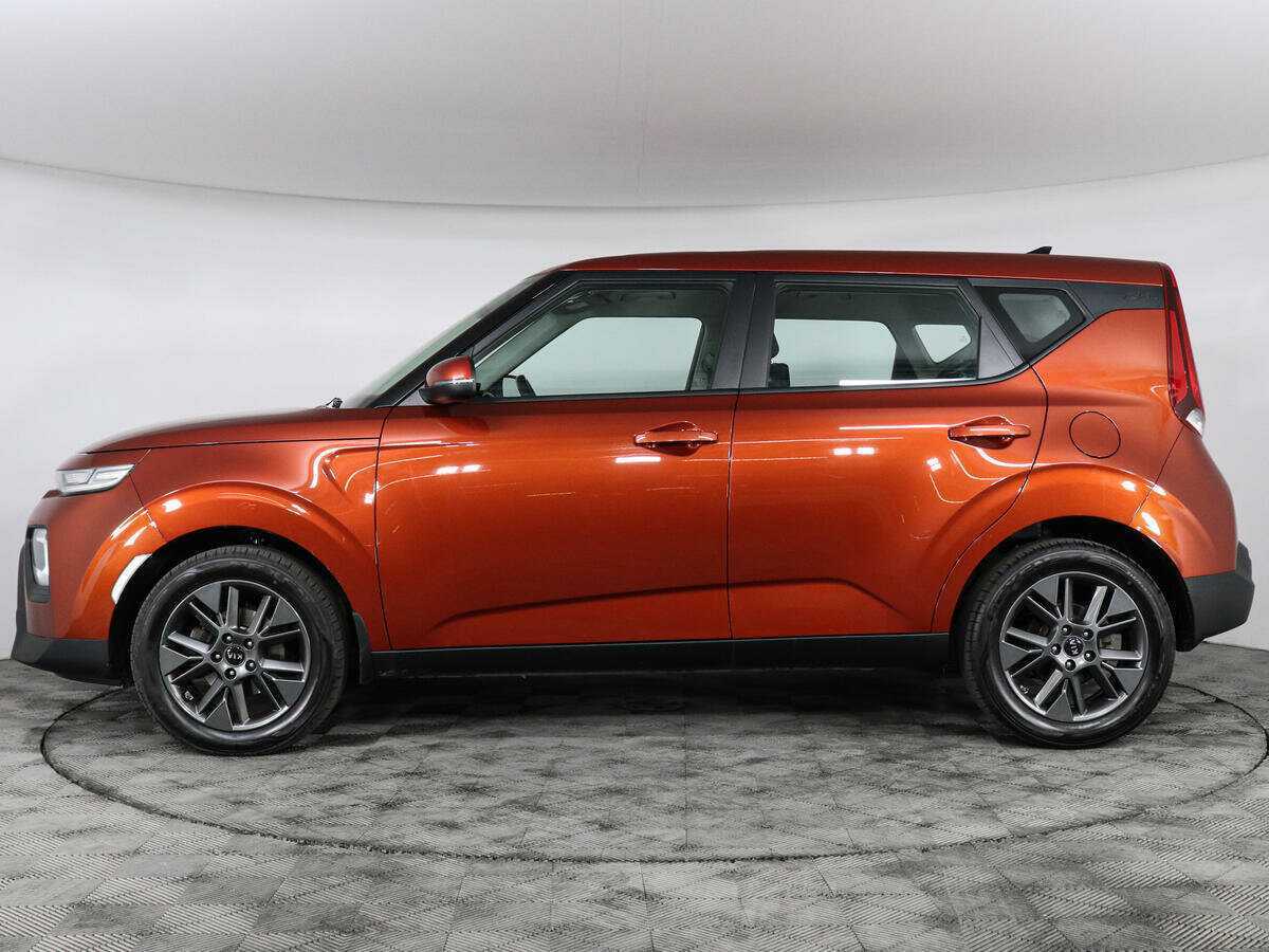 Купить Kia Soul, 2020, 51 000 км, фото №8