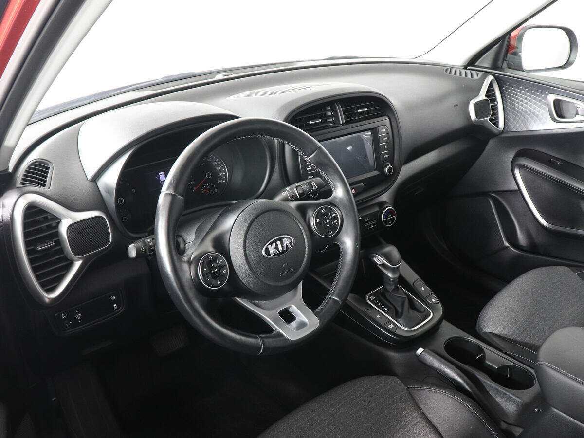 Купить Kia Soul, 2020, 51 000 км, фото №9