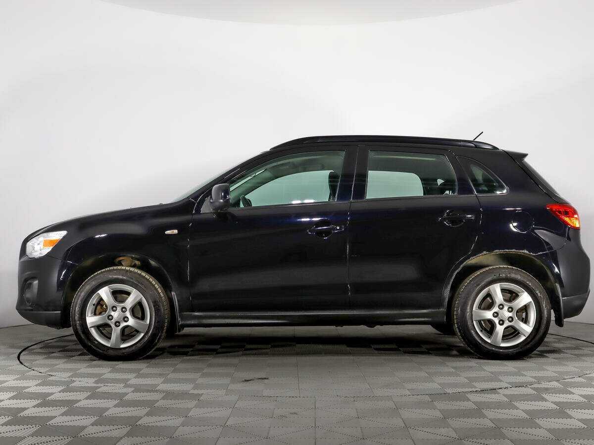 Купить Mitsubishi ASX, 2014, 158 963 км, фото №8