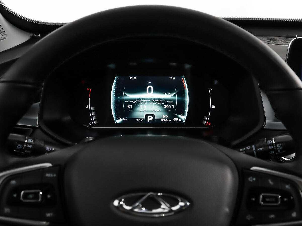 Купить CHERY Tiggo 4 Pro, 2023, 5 005 км, фото №19