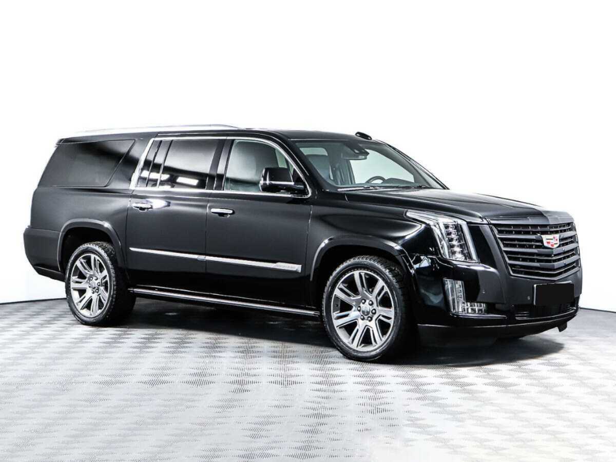 Cadillac Escalade