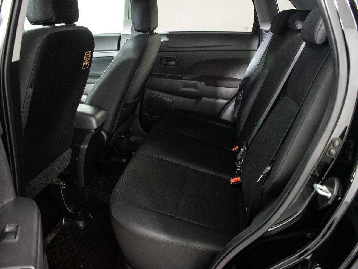 Купить Mitsubishi ASX, 2014, 231 410 км, фото №10