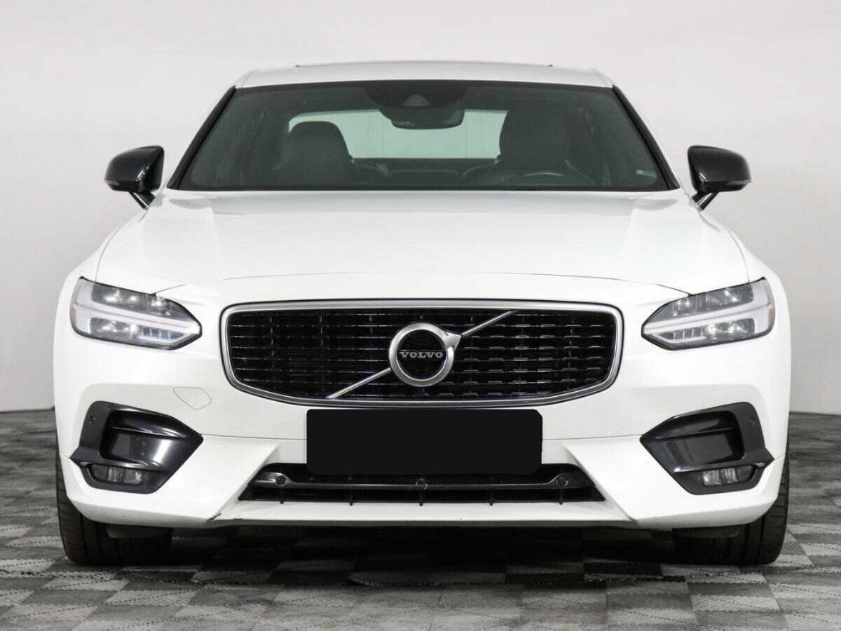 Volvo S90
