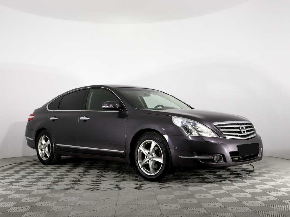 Nissan Teana