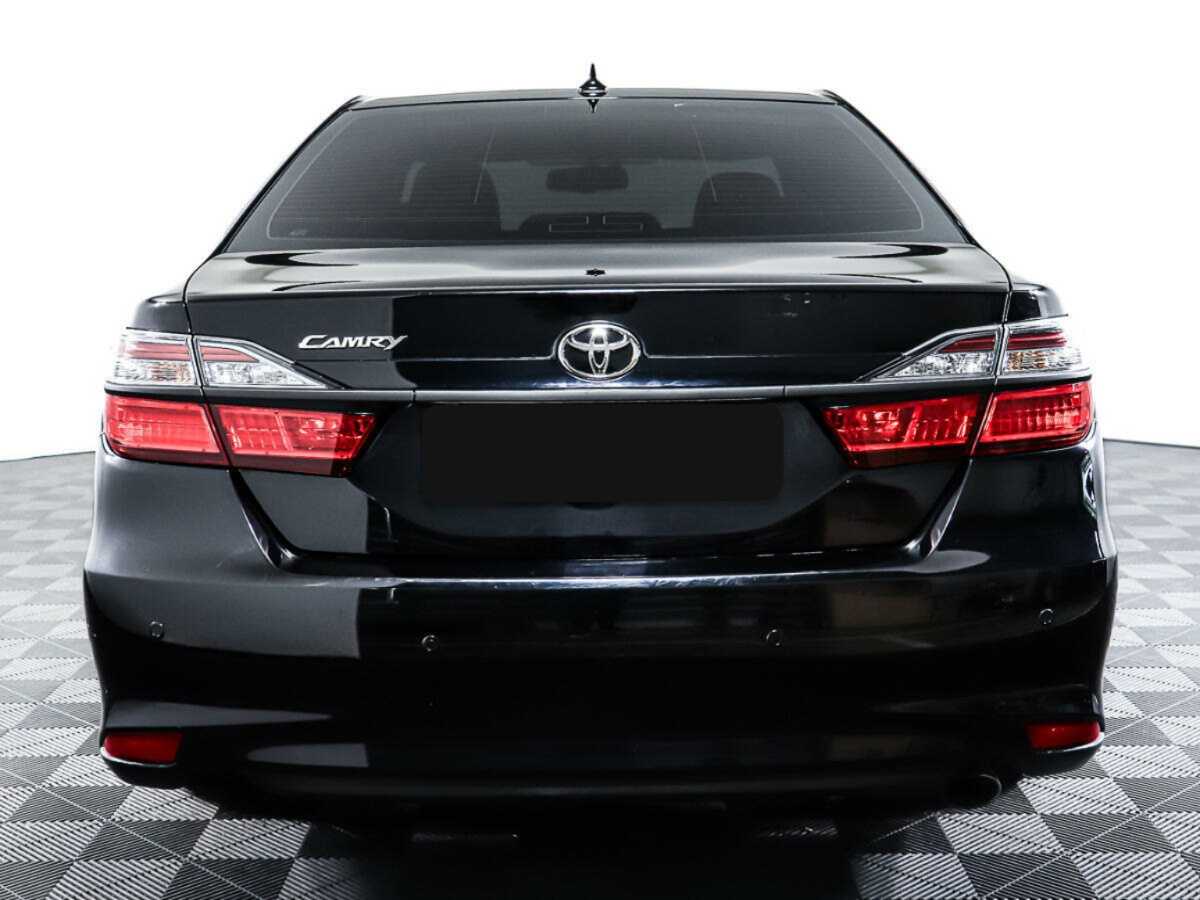 Купить Toyota Camry, 2017, 153 854 км, фото №6