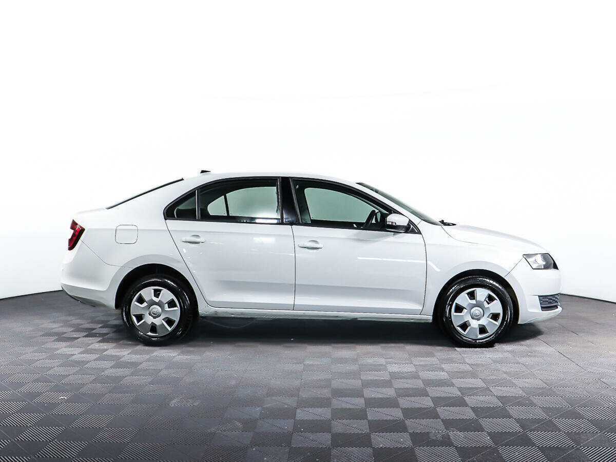 Купить Skoda Rapid, 2019, 125 206 км, фото №4