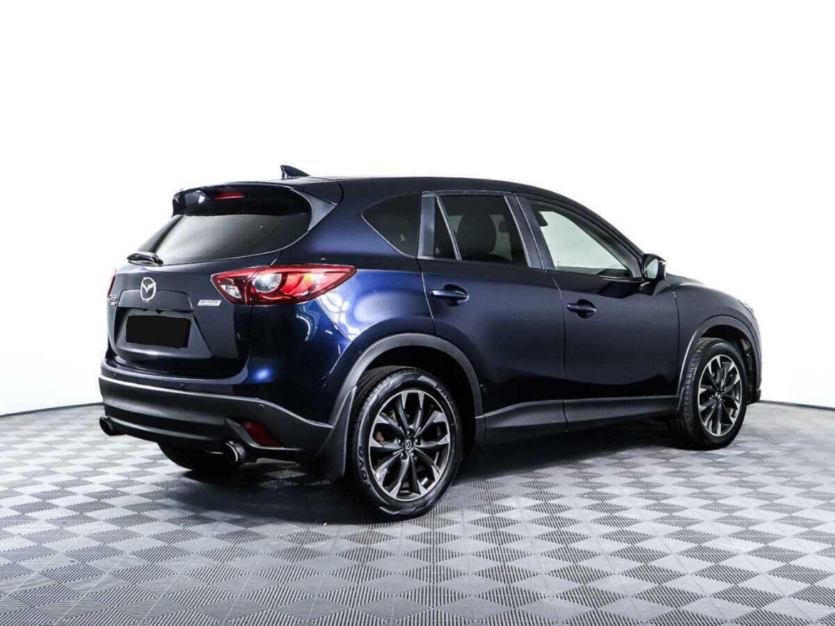 Купить Mazda CX-5, 2015, 143 710 км, фото №5