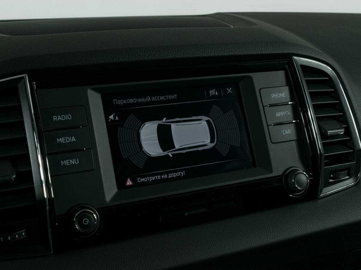 Купить Skoda Karoq, 2020, 77 620 км, фото №18