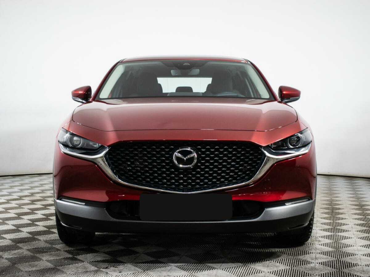 Mazda CX-30