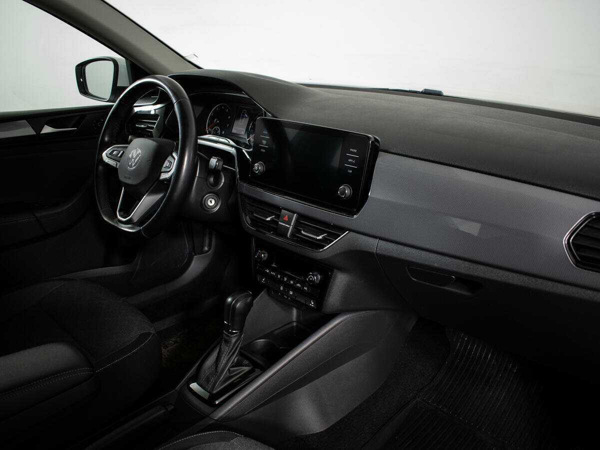 Купить Volkswagen Polo, 2020, 35 164 км, фото №8