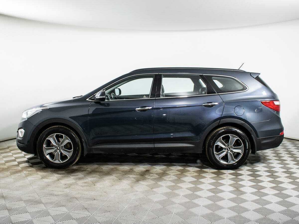 Купить Hyundai Santa Fe Grand, 2015, 150 000 км, фото №8