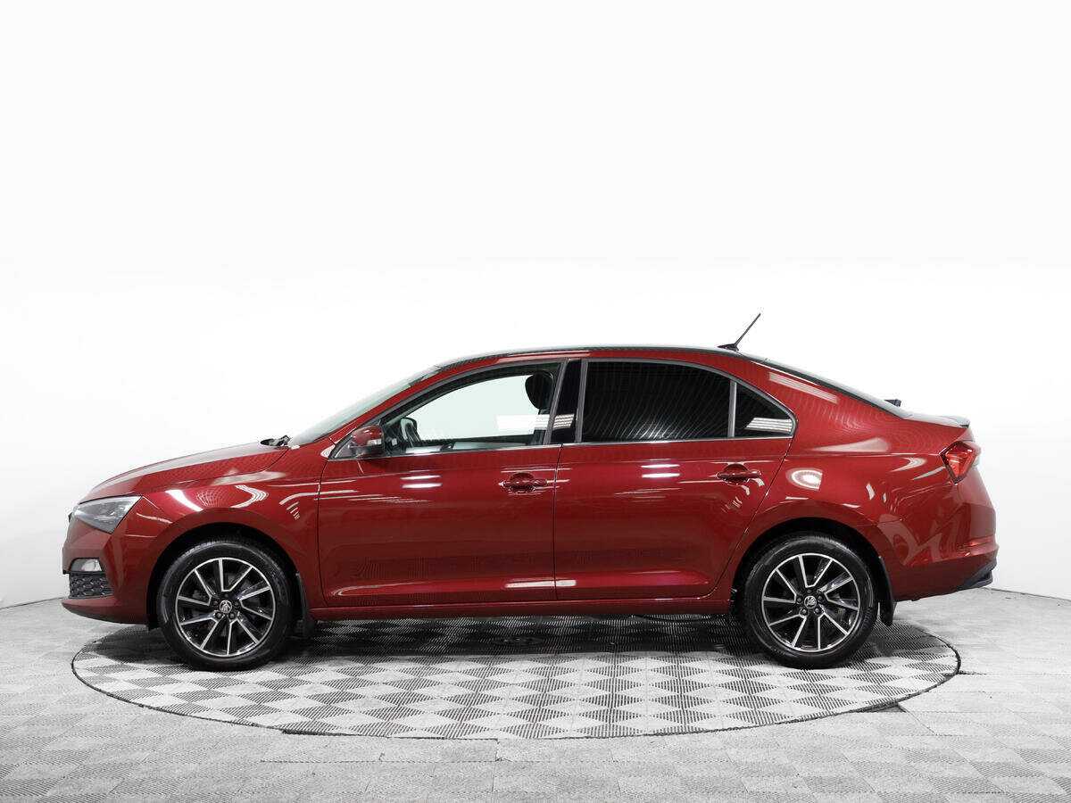 Купить Skoda Rapid, 2020, 56 000 км, фото №7