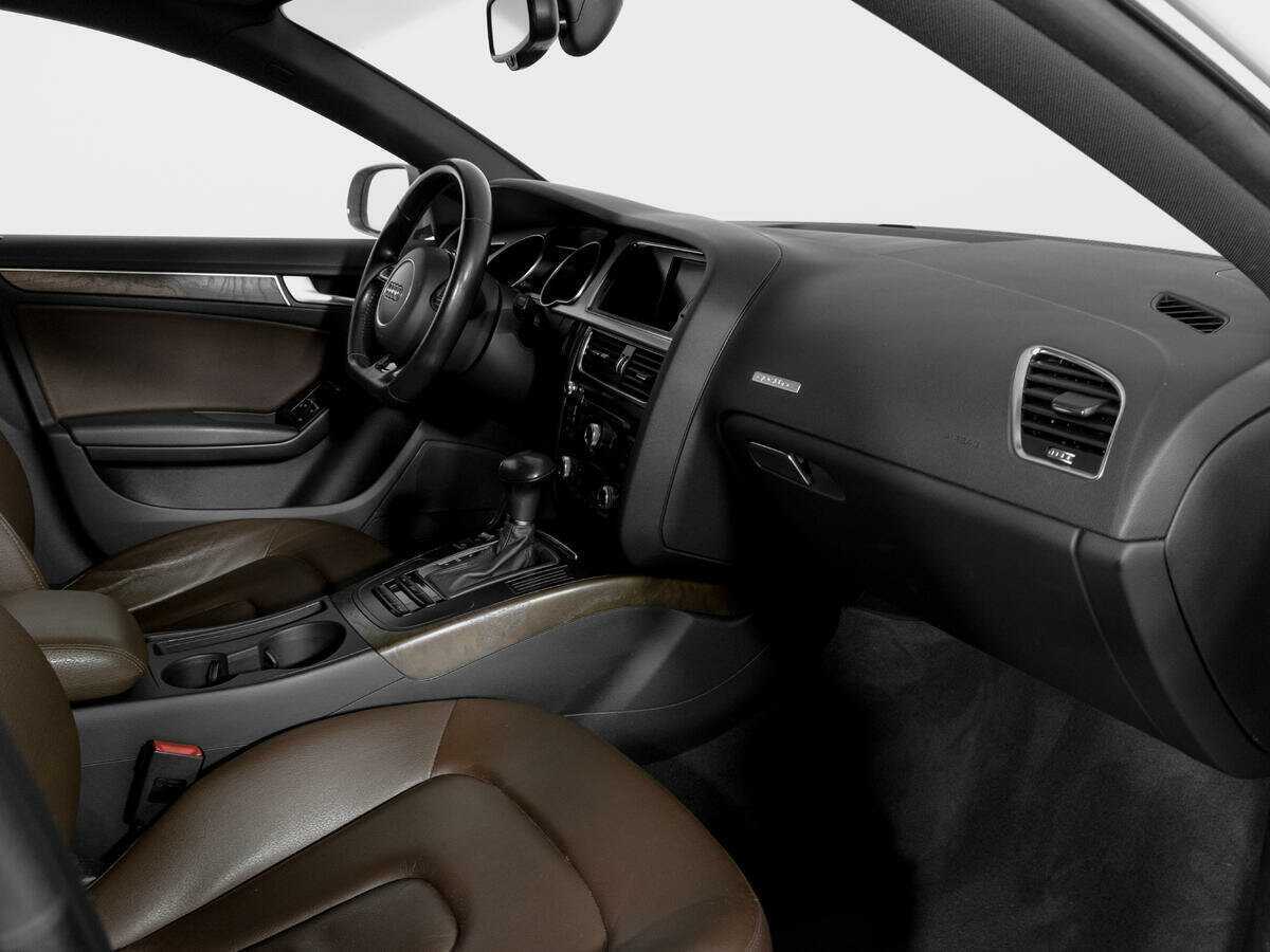 Купить Audi A5 Sportback, 2015, 100 056 км, фото №9