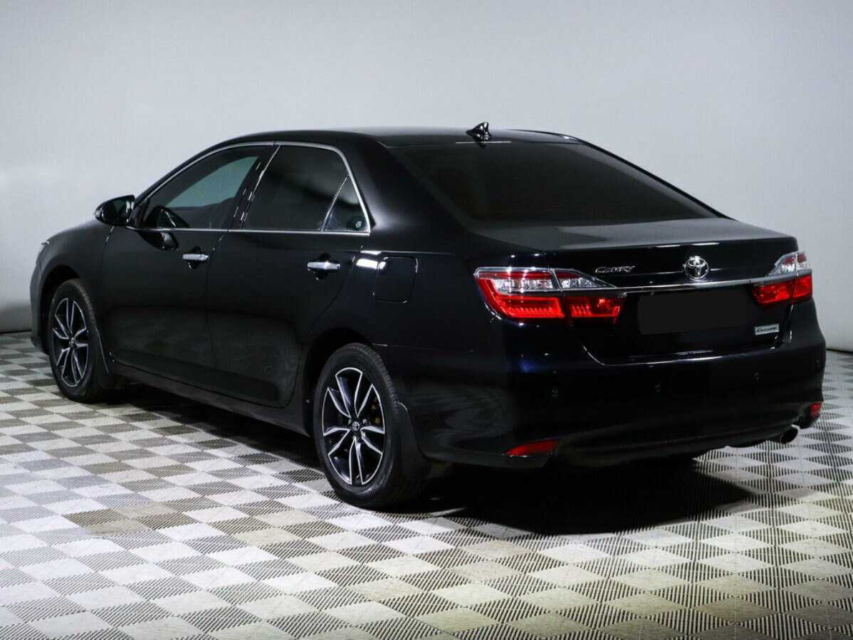 Купить Toyota Camry, 2018, 211 796 км, фото №6