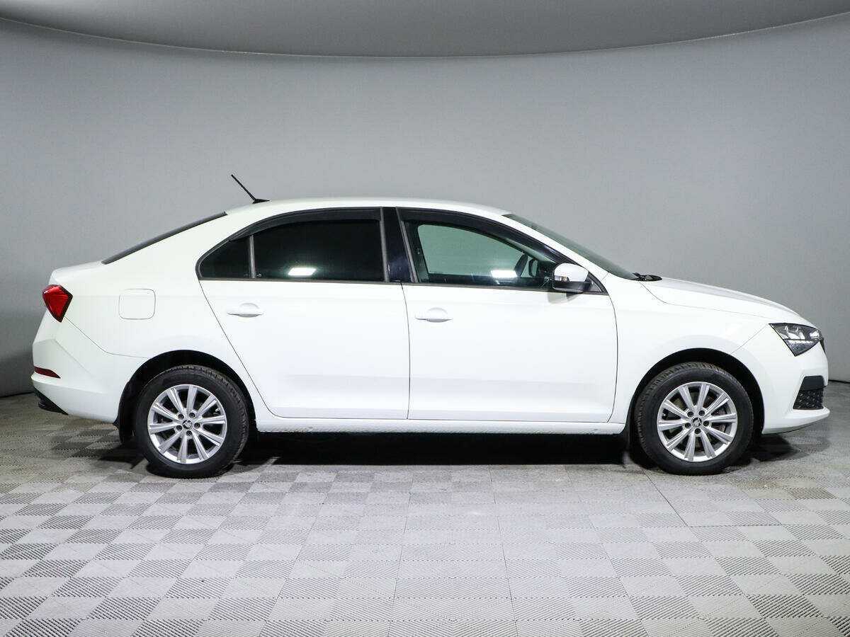 Купить Skoda Rapid, 2021, 16 620 км, фото №4
