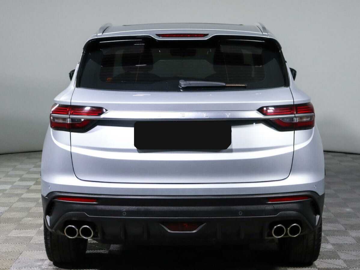 Купить Geely Coolray, 2021, 79 600 км, фото №6