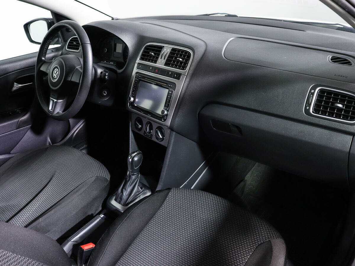 Купить Volkswagen Polo, 2013, 100 000 км, фото №10