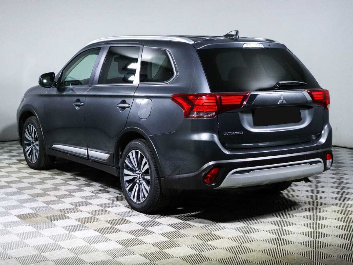 Купить Mitsubishi Outlander, 2021, 60 007 км, фото №6