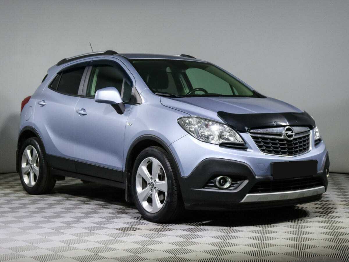 Opel Mokka