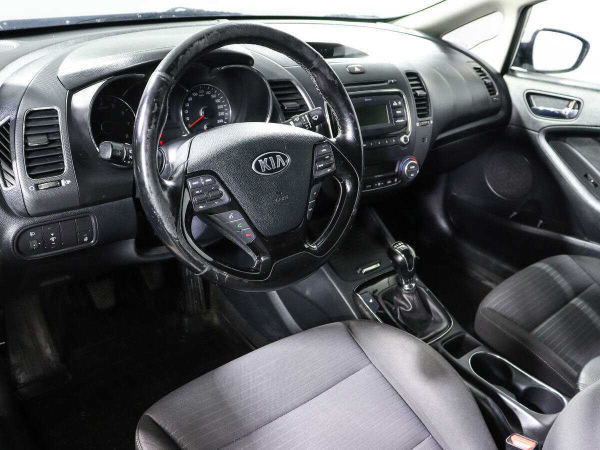 Купить Kia Cerato, 2017, 195 145 км, фото №12