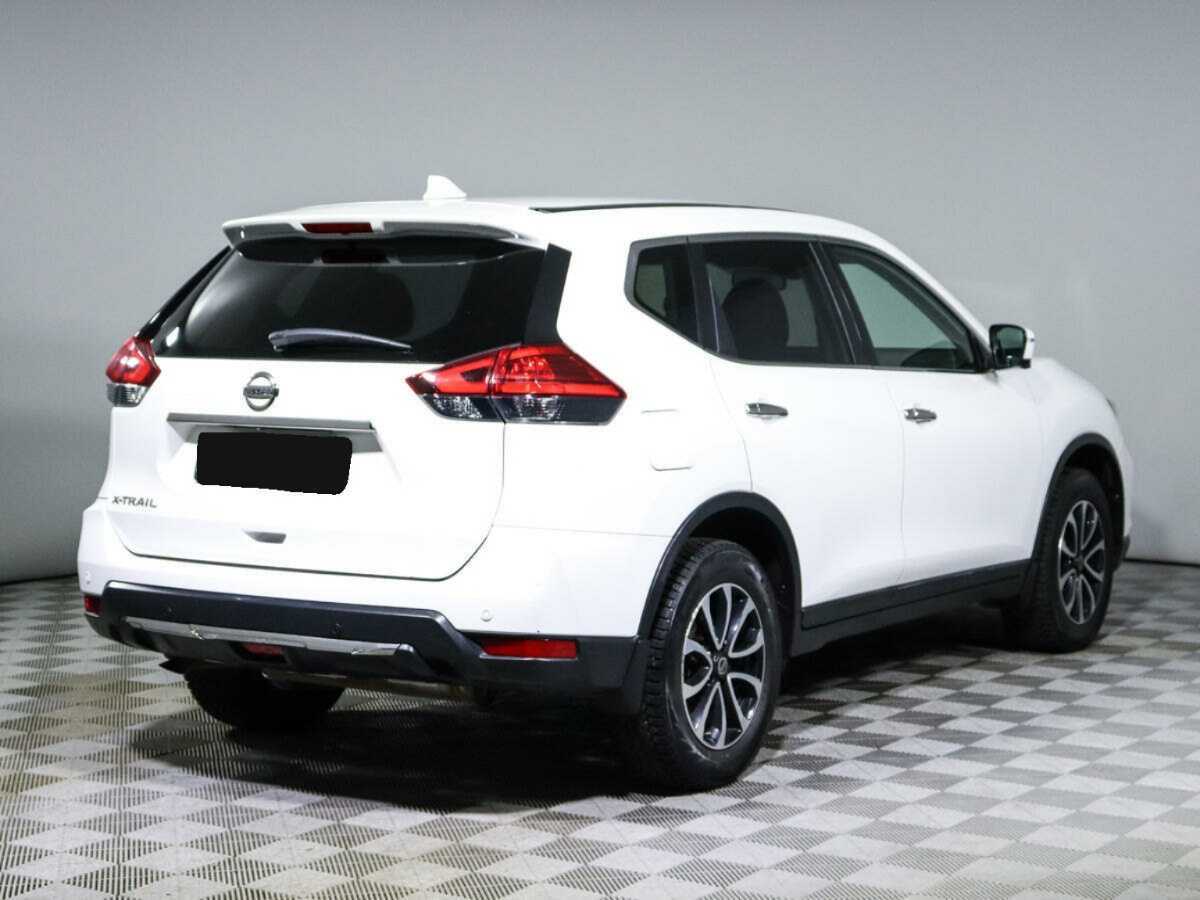 Купить Nissan X-Trail, 2020, 126 846 км, фото №4