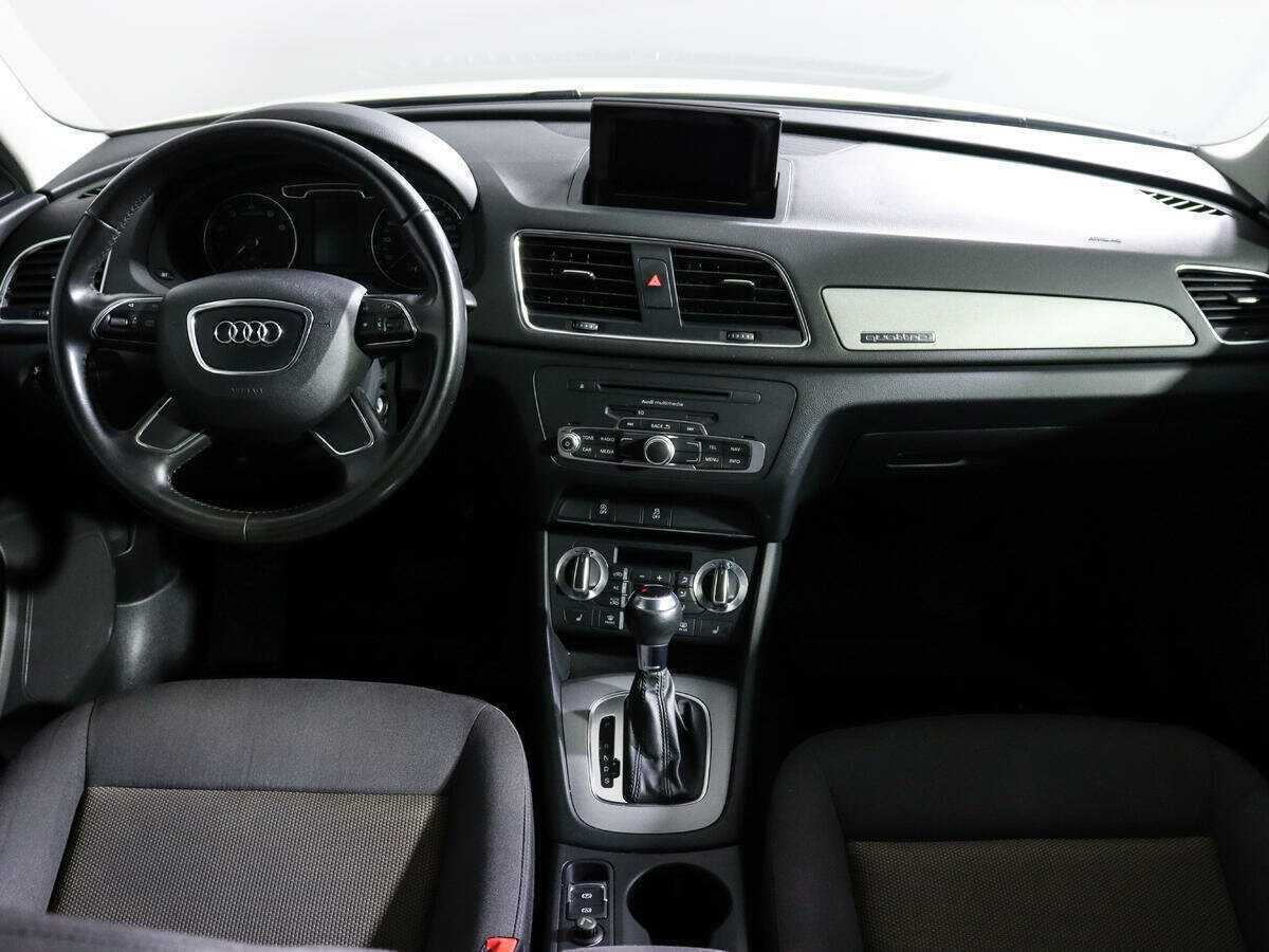 Купить Audi Q3, 2012, 125 000 км, фото №10
