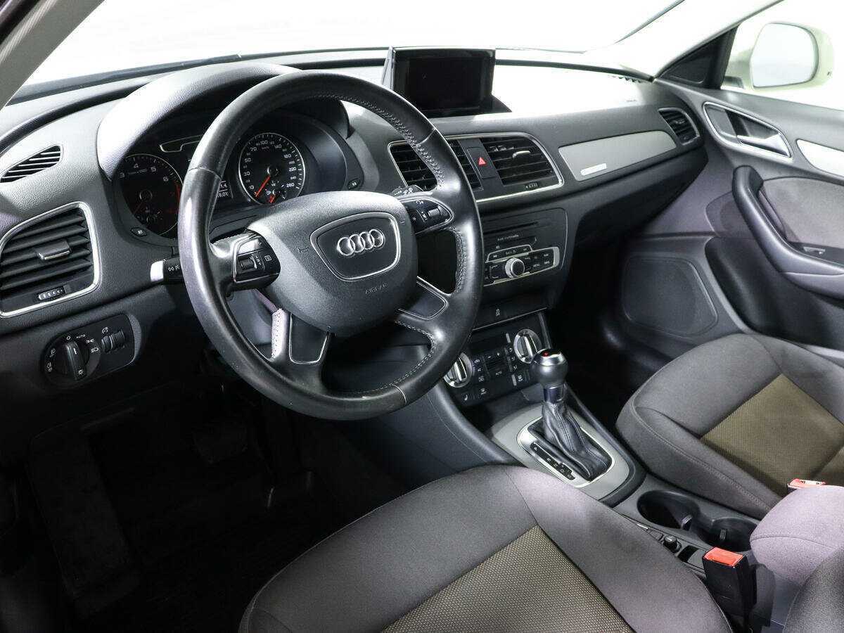 Купить Audi Q3, 2012, 125 000 км, фото №12