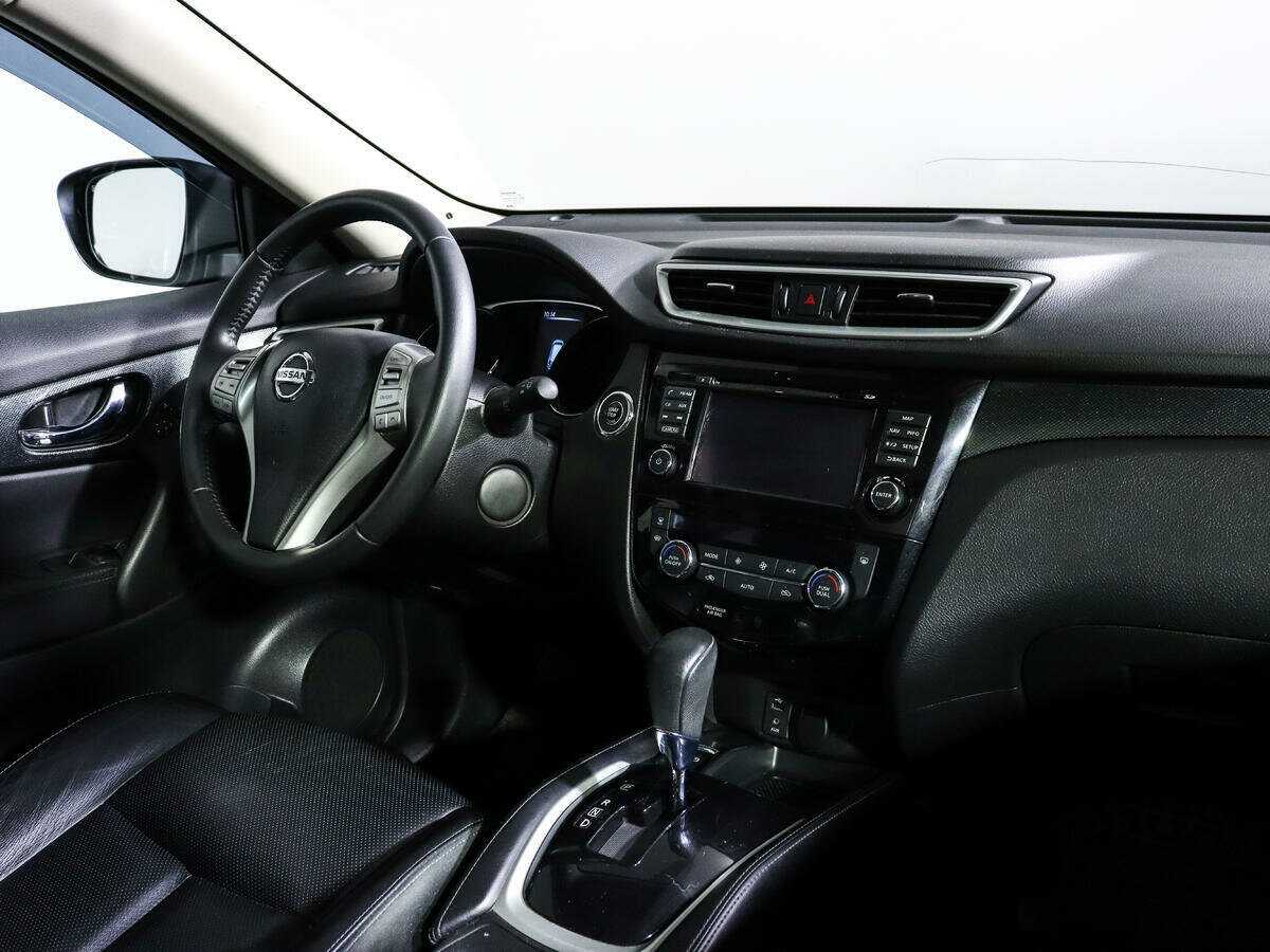 Купить Nissan X-Trail, 2015, 99 000 км, фото №9