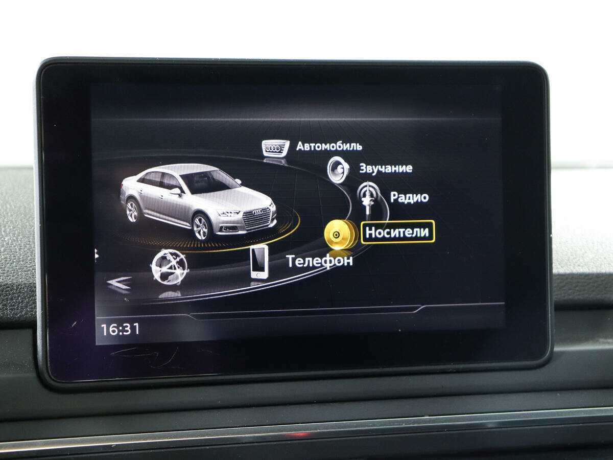 Купить Audi A4, 2017, 148 448 км, фото №13