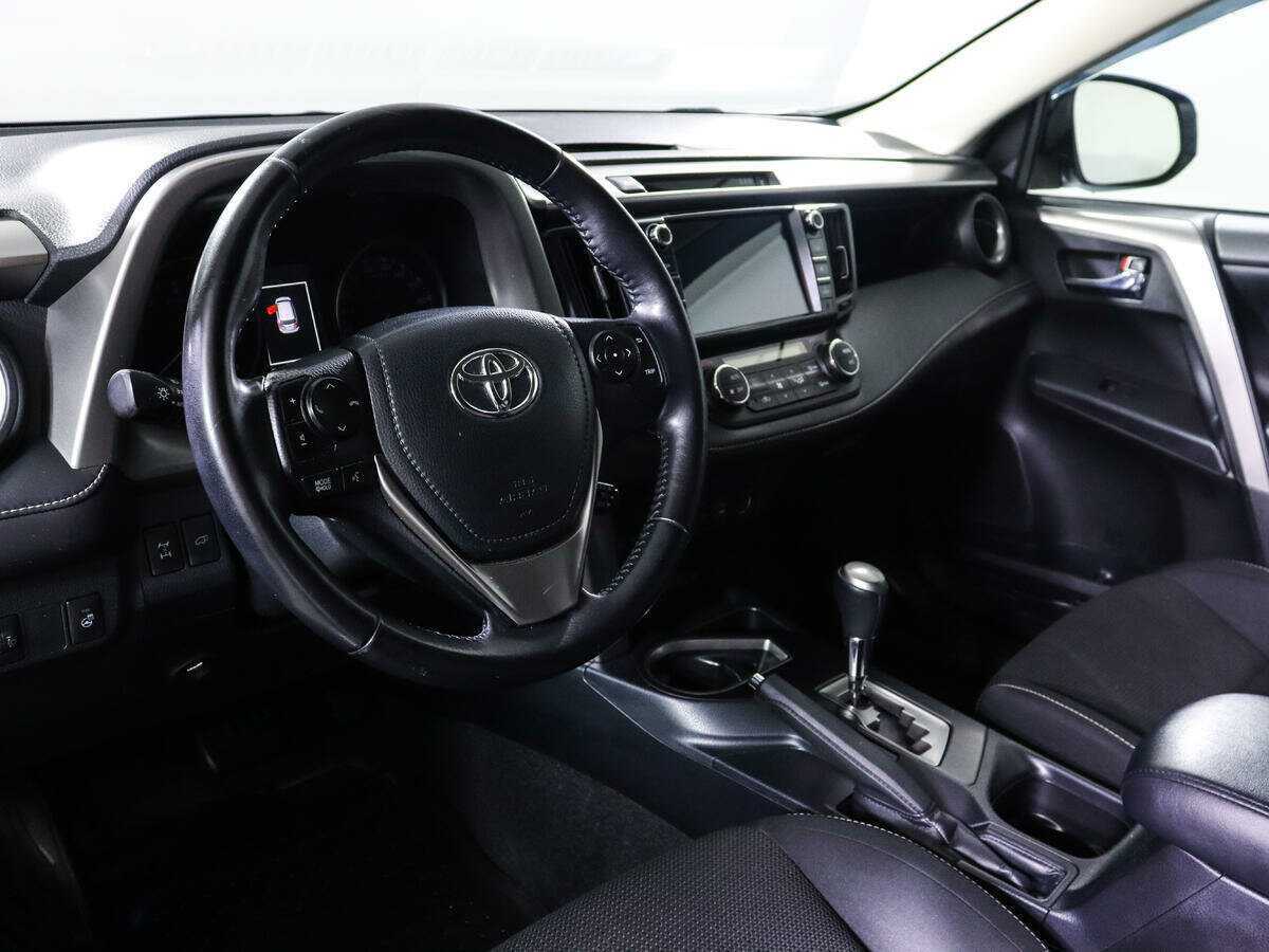 Купить Toyota RAV4, 2017, 139 293 км, фото №12