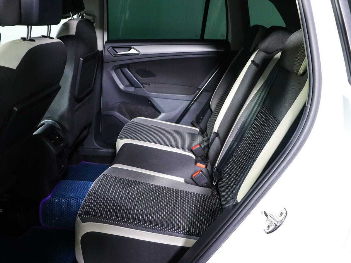 Купить Volkswagen Tiguan, 2019, 78 607 км, фото №10