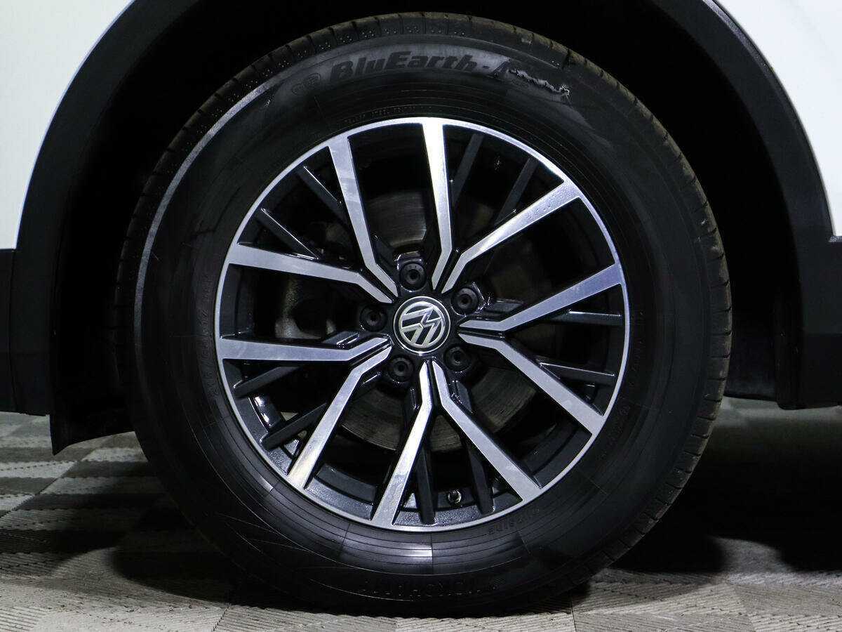 Купить Volkswagen Tiguan, 2019, 78 607 км, фото №20