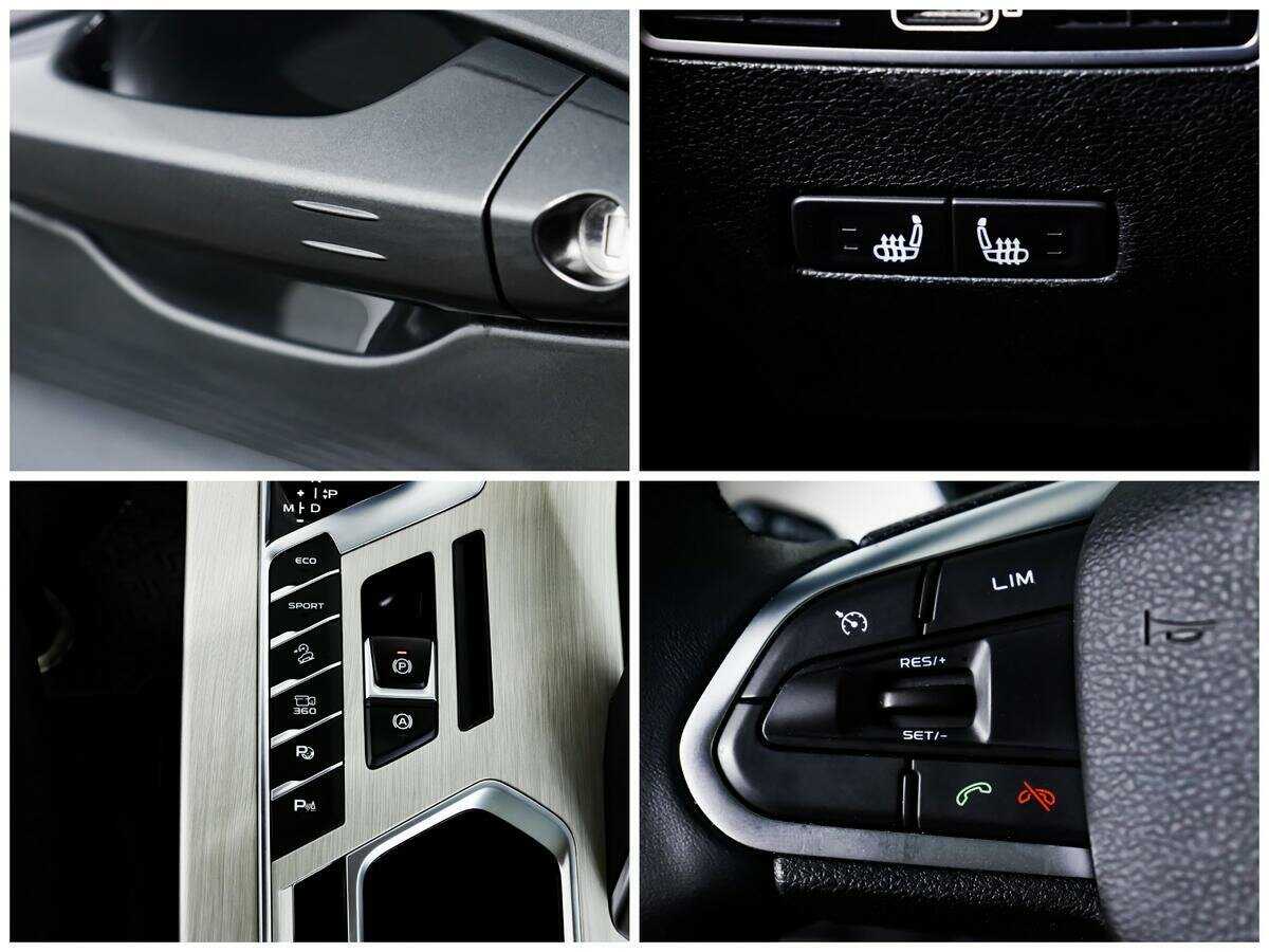 Купить Geely Coolray, 2022, 24 780 км, фото №13