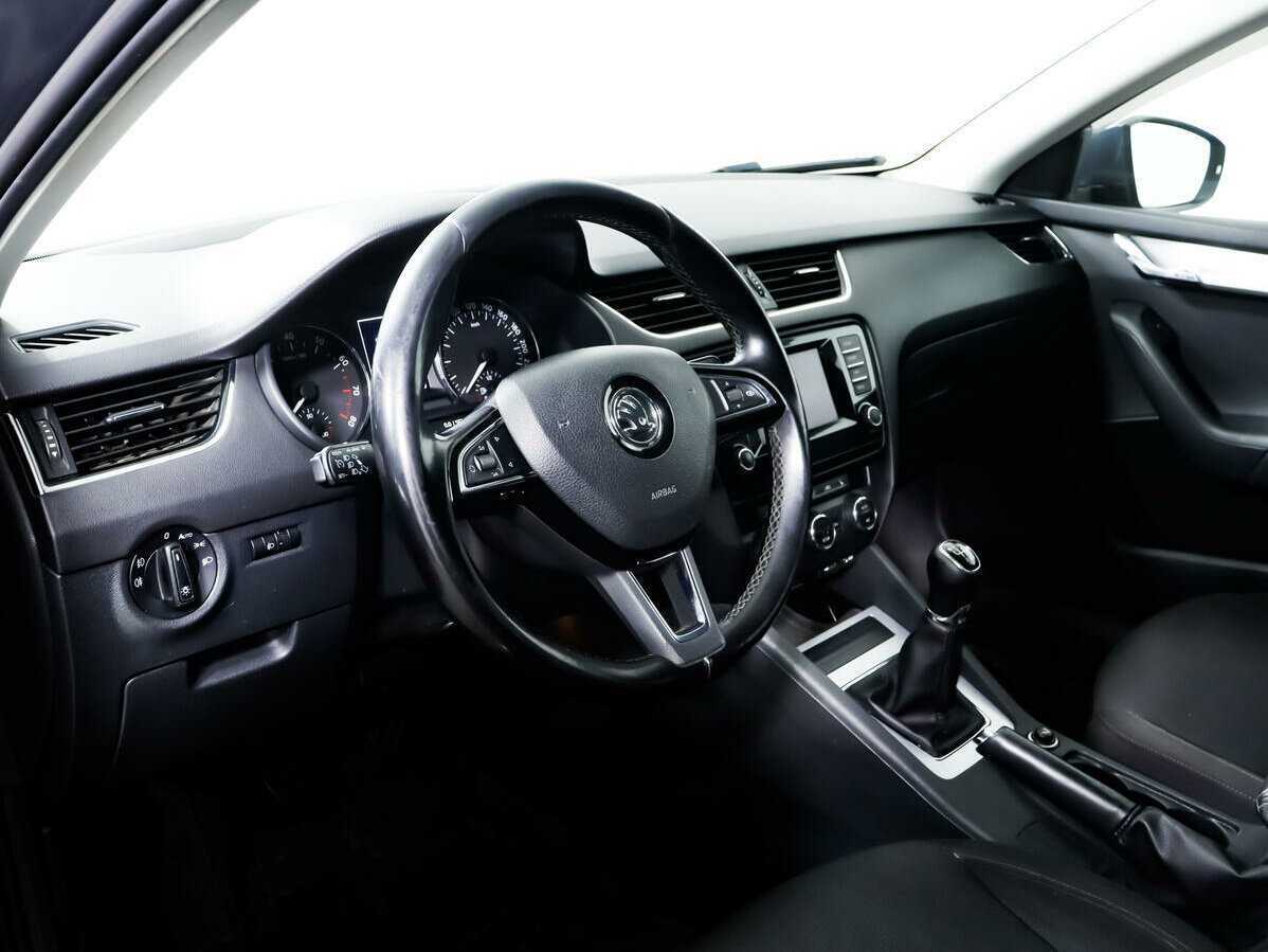 Купить Skoda Octavia, 2014, 132 250 км, фото №13