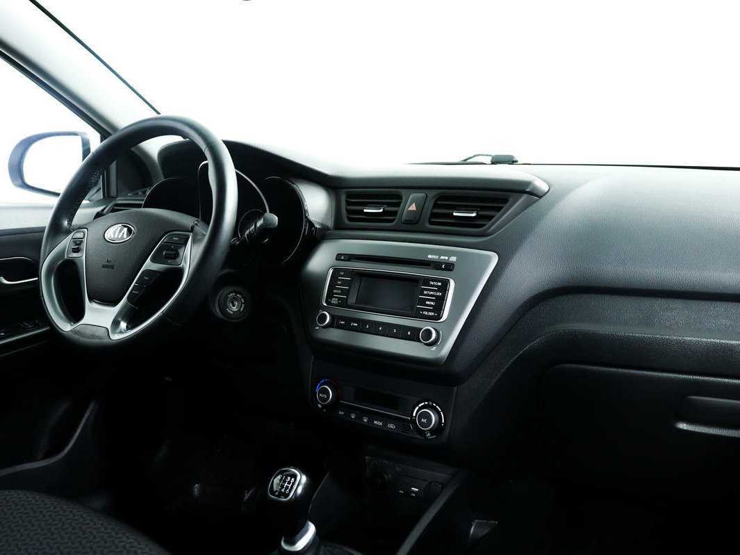 Купить Kia Rio, 2016, 41 682 км, фото №9