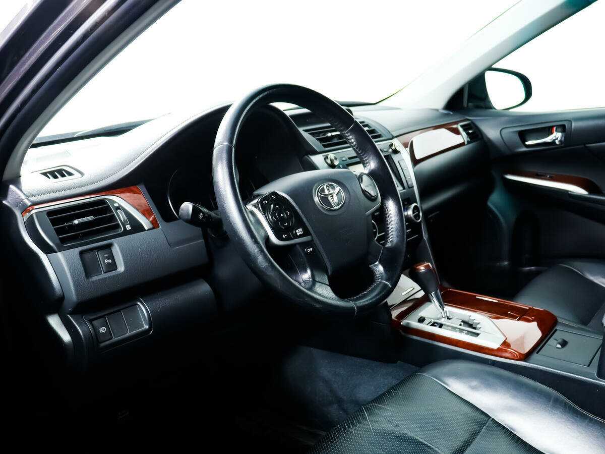 Купить Toyota Camry, 2012, 188 714 км, фото №11