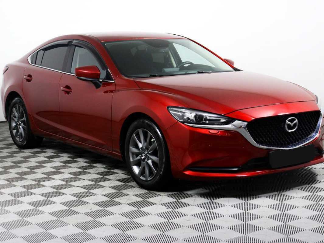 Mazda 6