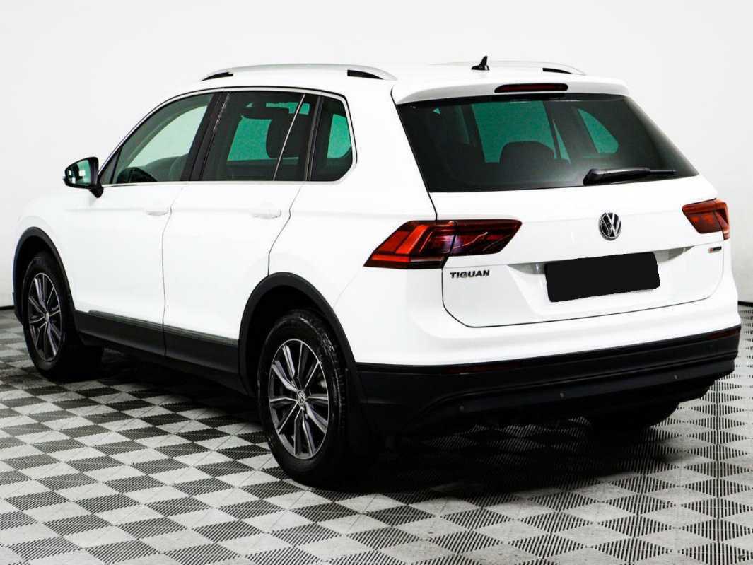 Купить Volkswagen Tiguan, 2017, 82 000 км, фото №7