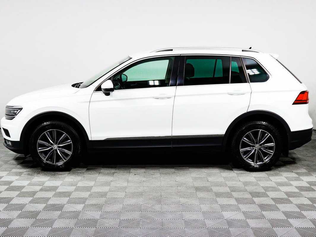 Купить Volkswagen Tiguan, 2017, 82 000 км, фото №8