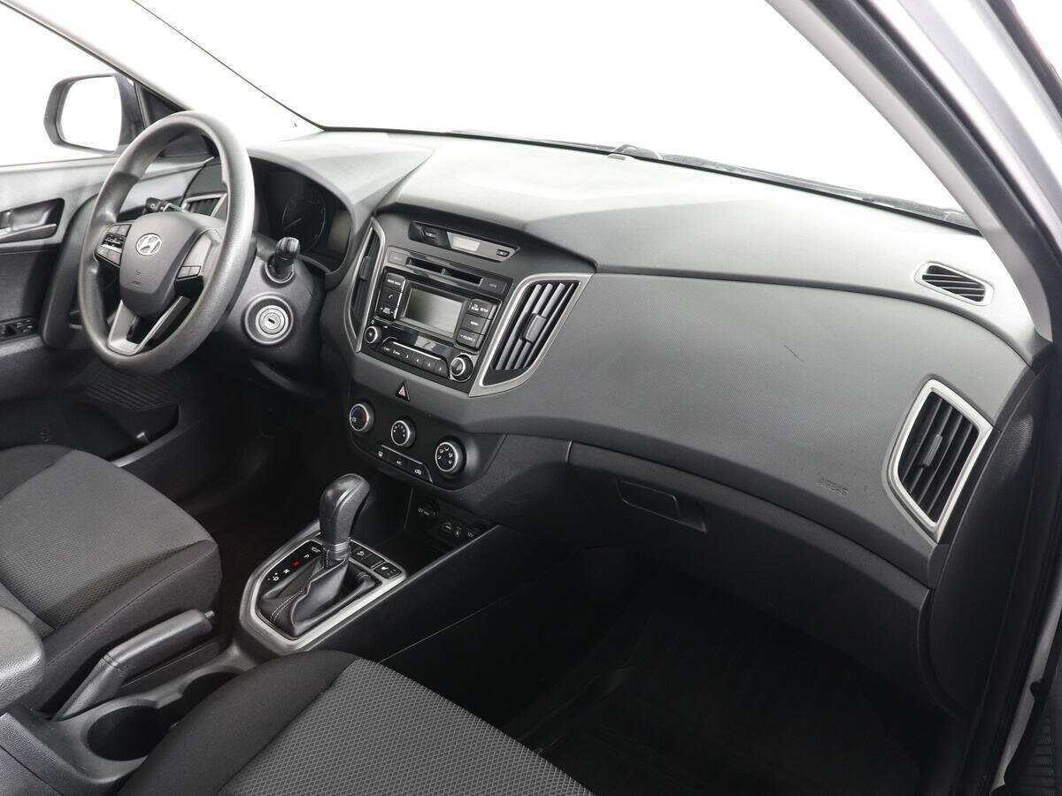 Купить Hyundai Creta, 2018, 75 353 км, фото №10