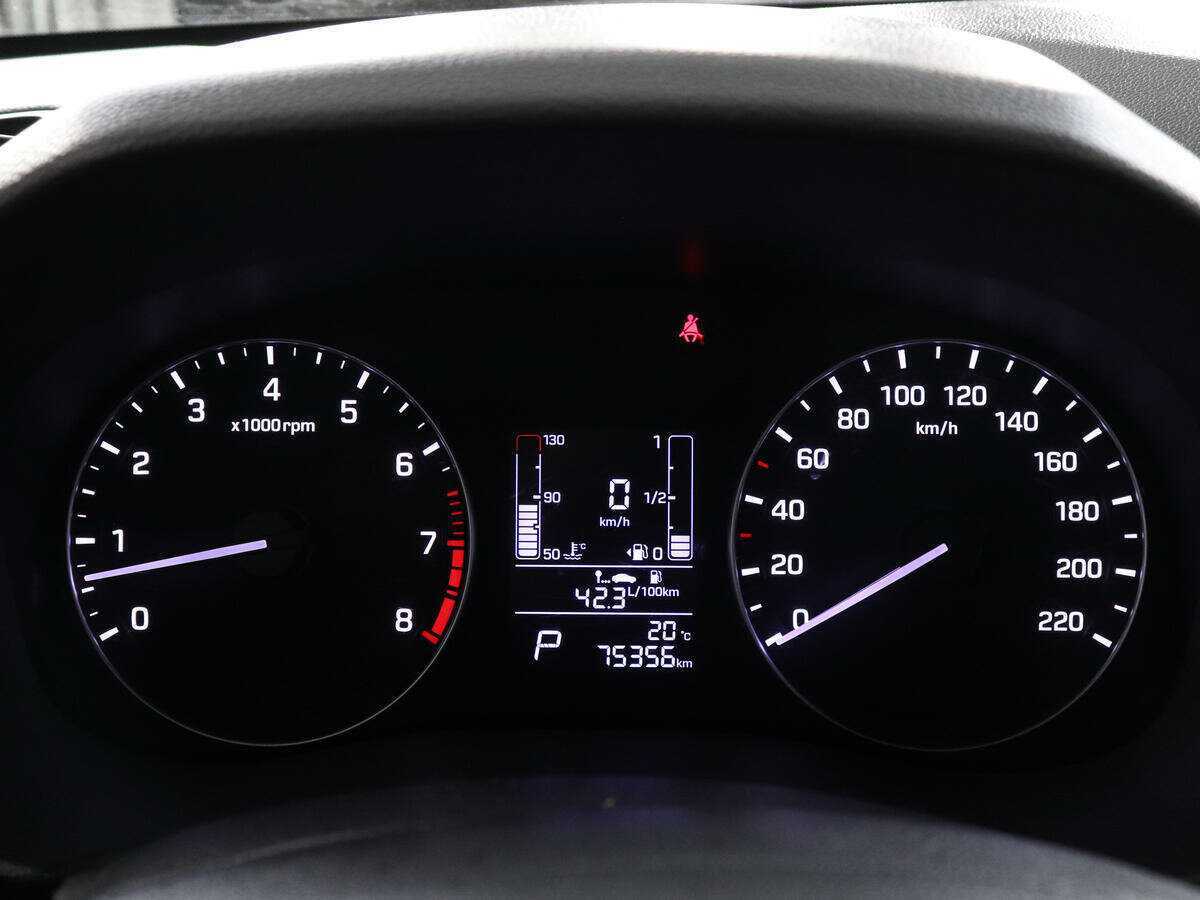 Купить Hyundai Creta, 2018, 75 353 км, фото №11